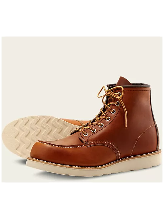 Chaussures Classic Moc 875 - Red Wing