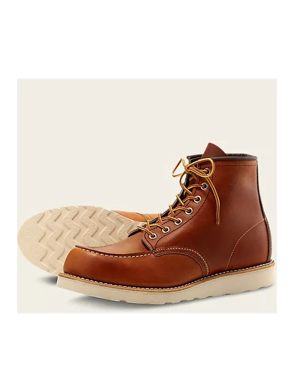 Chaussures Classic Moc 875 - Red Wing
