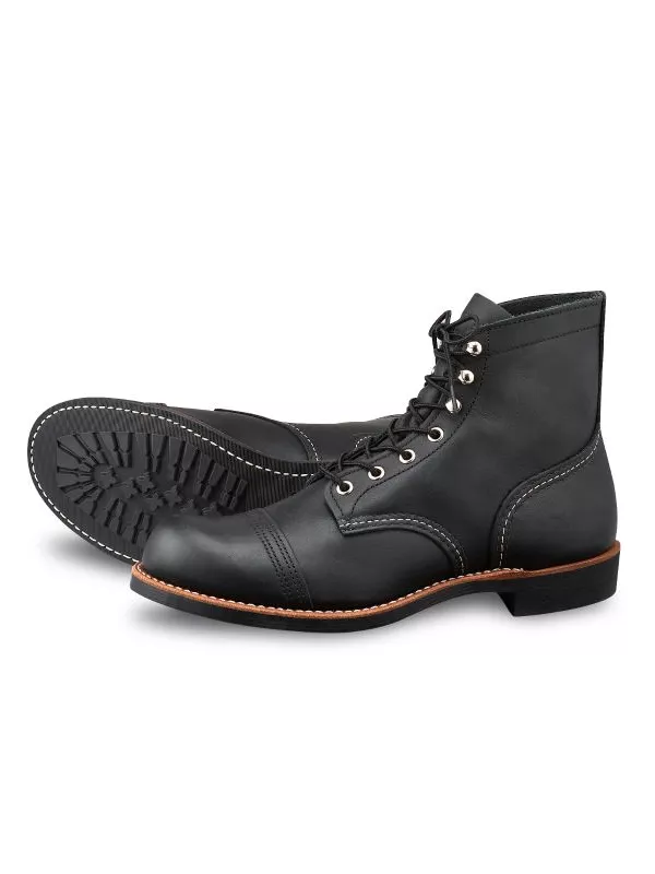 Zapatos Iron Ranger 8084 - Red Wing