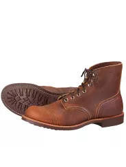 Chaussures Iron Ranger 8111 - Red Wing