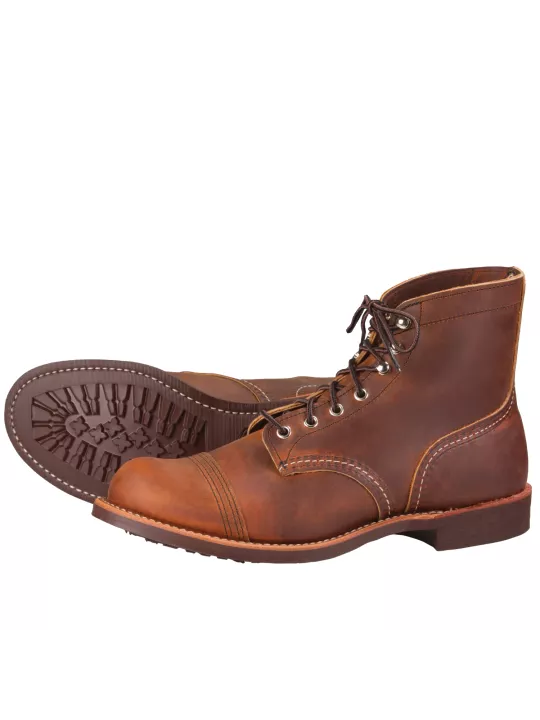 Zapatos Iron Ranger 8111 - Red Wing