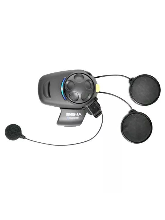 Intercomunicador Sena - Smh5-Fm-Duo