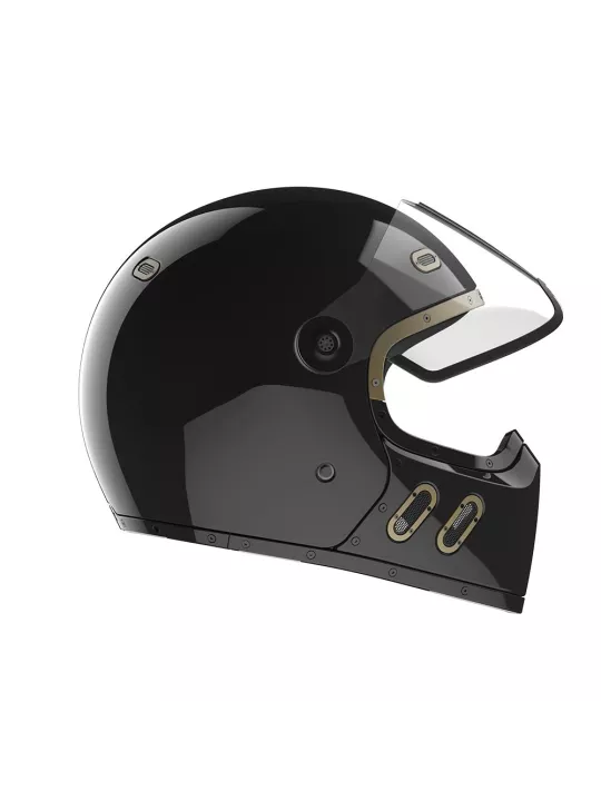 Capacete Phoenix Std Carbon Gloss - Qwart