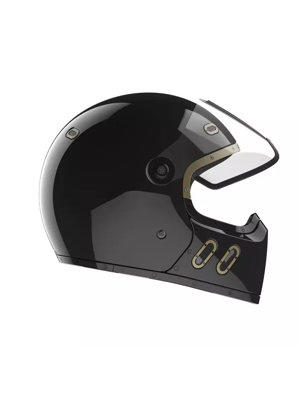 Casque Phoenix Std Carbon - Qwart