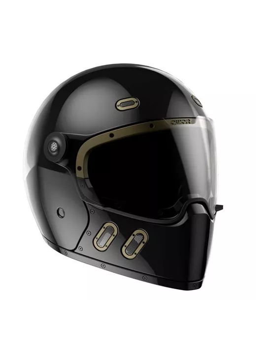 Casque Phoenix Std Carbon - Qwart
