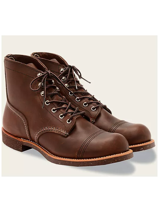 Zapatos Iron Ranger 8111 - Red Wing
