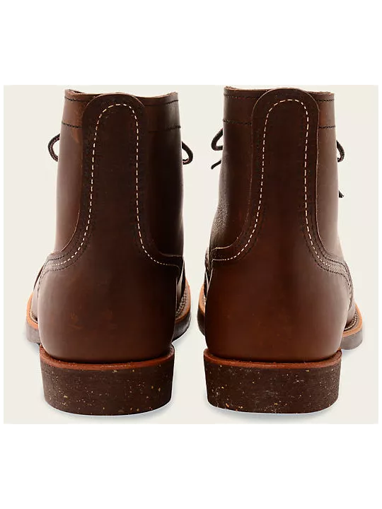 Zapatos Iron Ranger 8111 - Red Wing