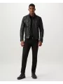 Blouson Cuir Gangster 2.0 - Belstaff