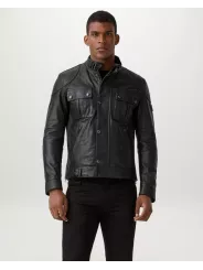 Lederjacke Gangster 2.0 - Belstaff
