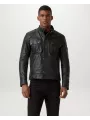 Blouson Cuir Gangster 2.0 - Belstaff