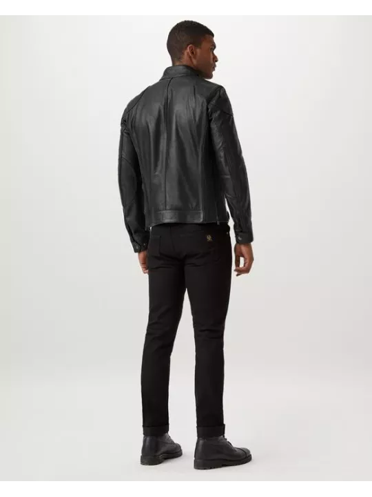 Lederjacke Gangster 2.0 - Belstaff