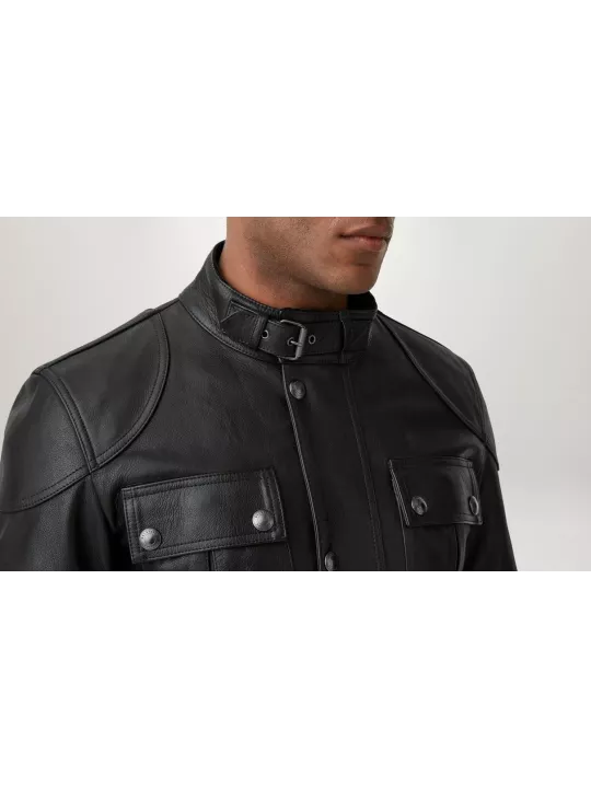 Casaco Gangster 2.0 - Belstaff