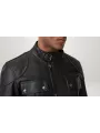 Lederjacke Gangster 2.0 - Belstaff