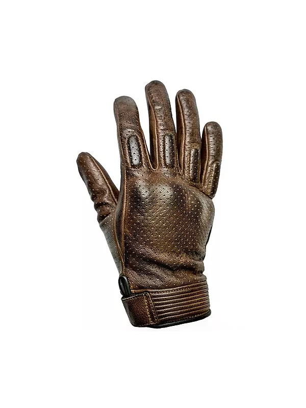 Side Ete Perfore Handschuhe - Helstons