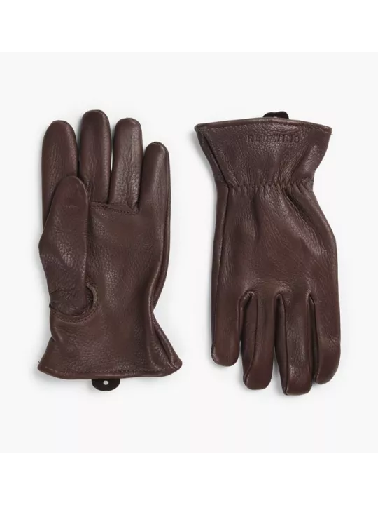 Unlined Glove Handschuhe - Red Wing