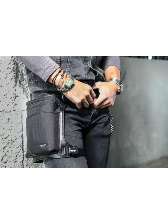 Sacoche De Jambe The Original - Artonvel