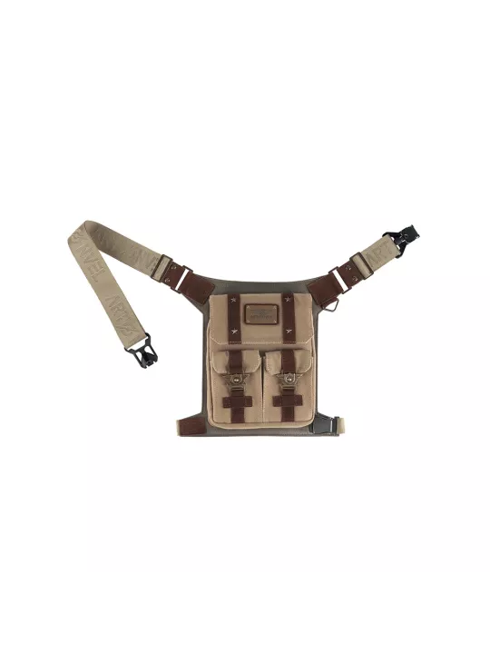 Sacoche De Jambe Military - Artonvel