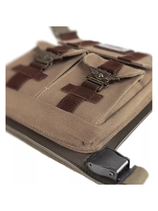Sacoche De Jambe Military - Artonvel