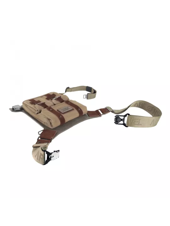 Sacoche De Jambe Military - Artonvel