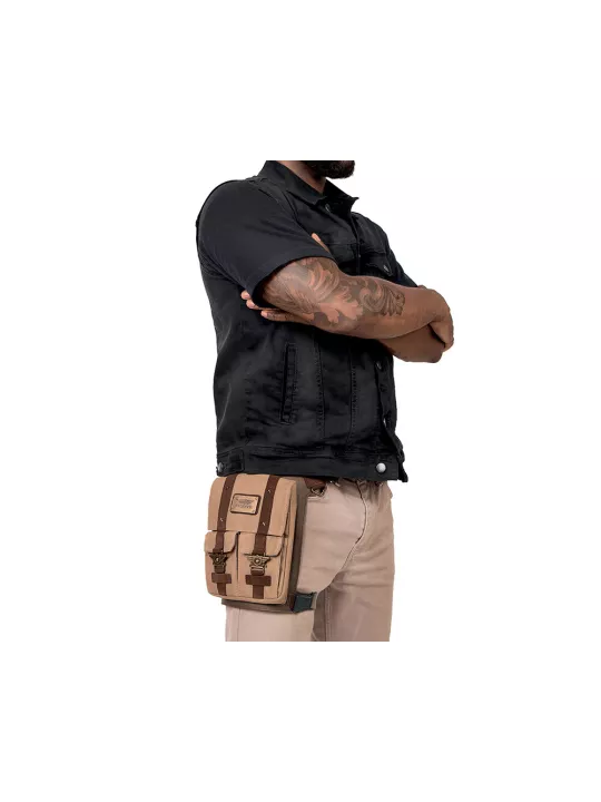 Sacoche De Jambe Military - Artonvel