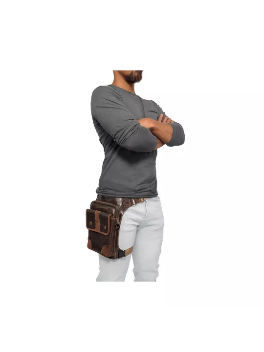 Sacoche De Jambe Aviator - Artonvel