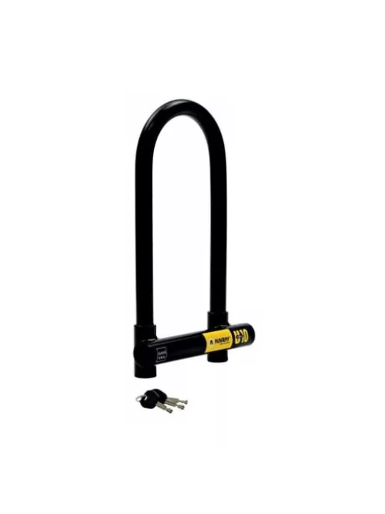 Anti-Roubo U Force 10 120 X 120 Modelo Df 120/120 - Auvray