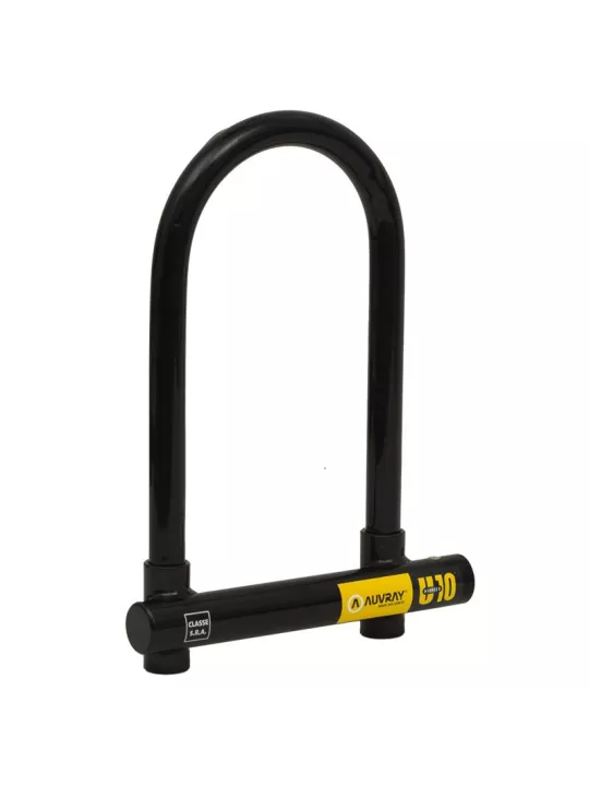 Antivol U Force 10 120 X 340 Modèle Df 120/340 - Auvray