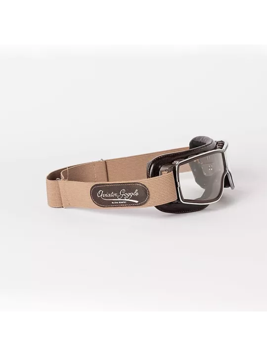 Lunettes Goggle Aviator T2 - Leon Jeantet