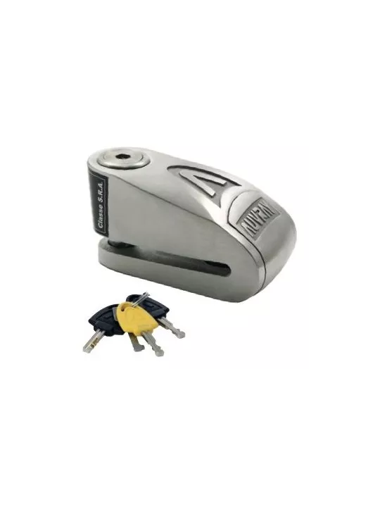 BLOCKALARMSCHEIBE BLOCK INOX-14 KLASSE SRA - AUVRAY