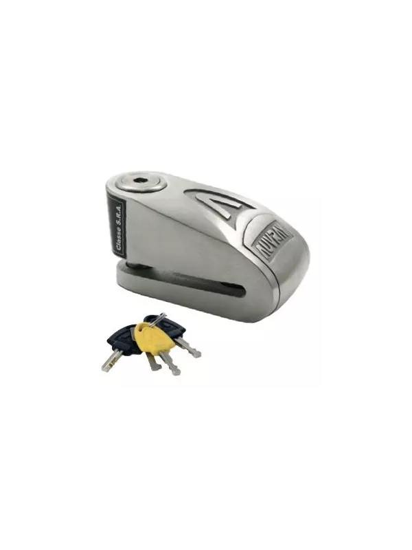 Block Disc Alarme B-Lock-14 Inox Classe Sra - Auvray