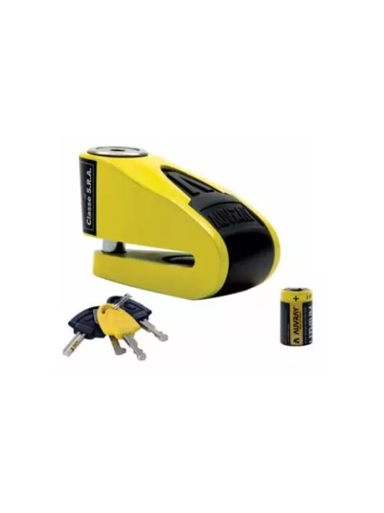 Block Disc Alarme B-Lock-10 Classe Sra - Auvray