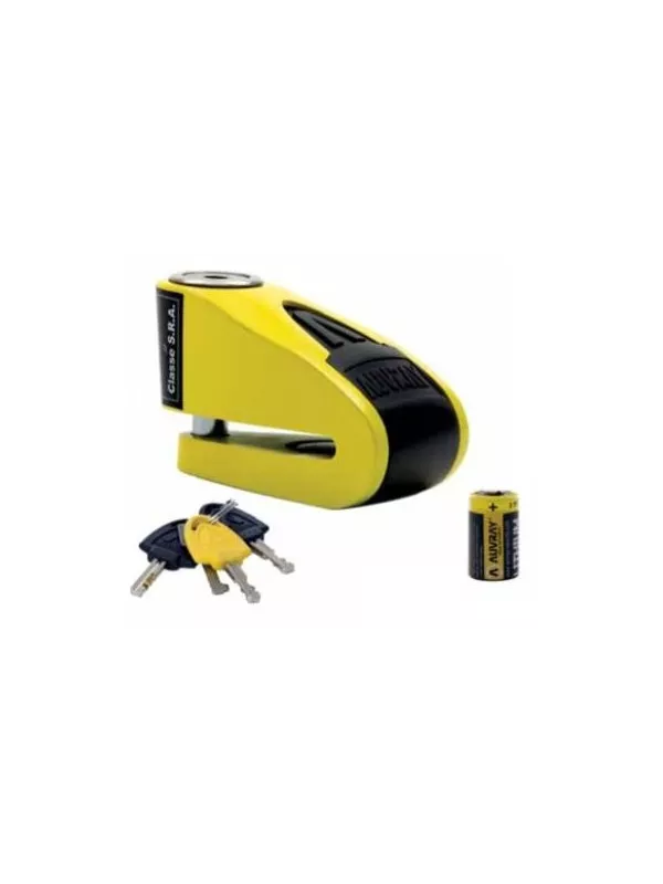 Block Disc Alarme B-Lock-10 Classe Sra - Auvray