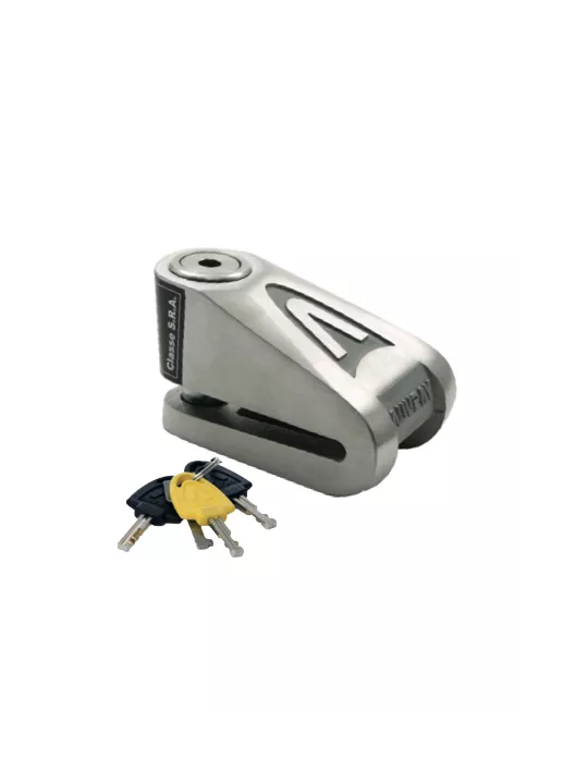 BLOCCO DISCO DK-14 INOX Class SRA - AUVRAY