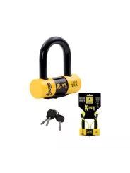 Block Disc Xtrem Mini Classe Sra + Cordon De Rappel - Auvray