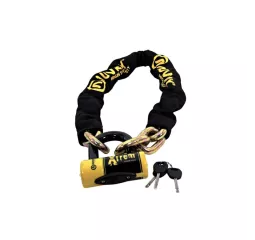 Xtrem Lasso Kettenschloss D.13,5 L.120 Sra - Auvray