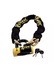 Antivol Chaine Xtrem D. 13,5 L. 140 Sra - Auvray