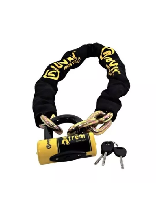 Antivol Chaine Xtrem D. 13,5 L. 140 Sra - Auvray