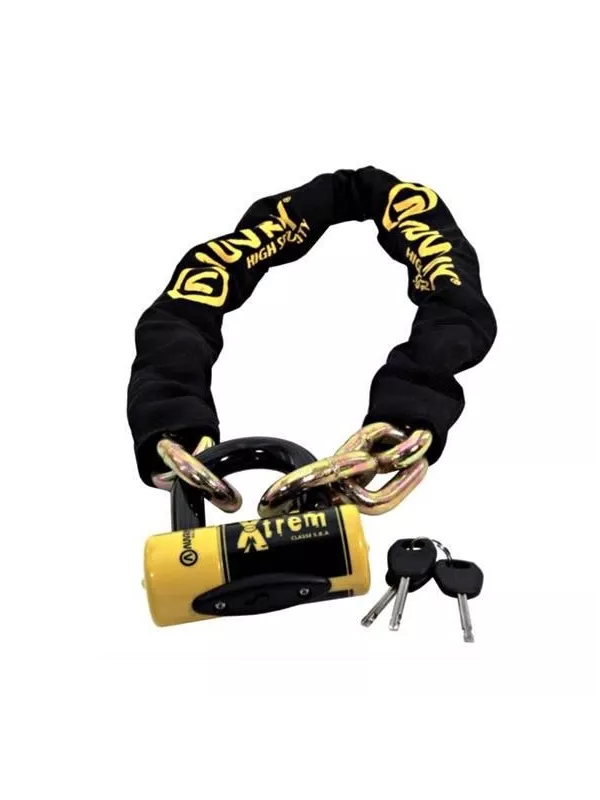 Antivol Chaine Xtrem D. 13,5 L. 140 Sra - Auvray