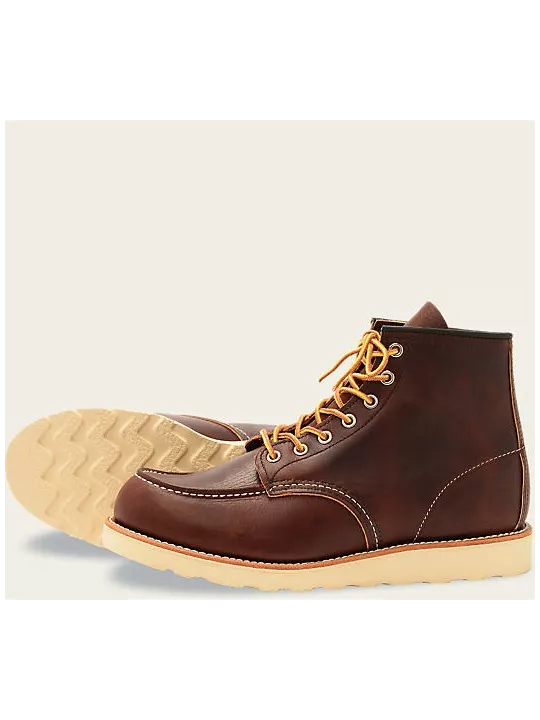 Zapatos Classic Moc 8138 - Red Wing