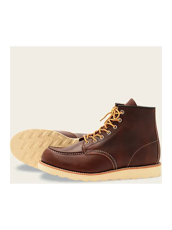Chaussures Classic Moc 8138 - Red Wing