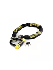 Antivol Chaine Xtrem Medium D. 13,5 L. 100 Sra - Auvray