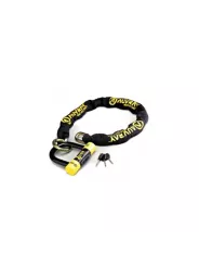 Antivol Chaine Xtrem Medium Lasso D. 13,5 L. 120 Sra - Auvray