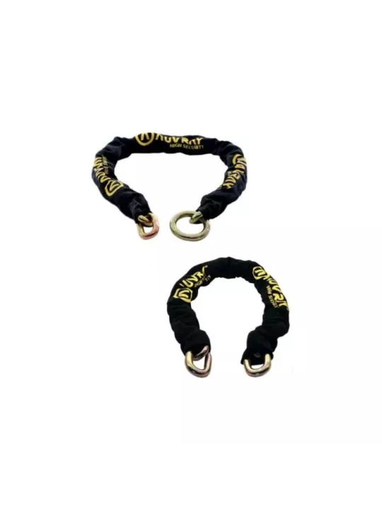 Antivol Chaine Seule Lasso Longueur 120 Diametre 13,5 - Auvray