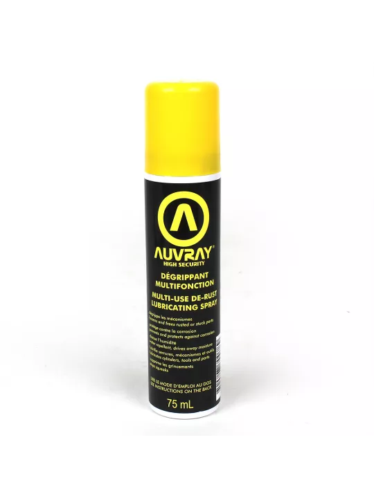 SPRAY MULTI DEGRIPPANT 75 ml - AUVRAY