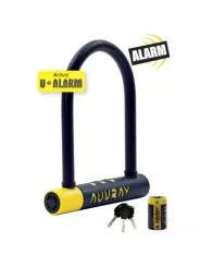 LOCK U ALARMA 128 x 245 en D. portador 14 - AUVRAY