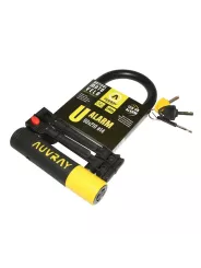 Antivol U Alarme 90 X 210 Avec Support D. 14 - Auvray