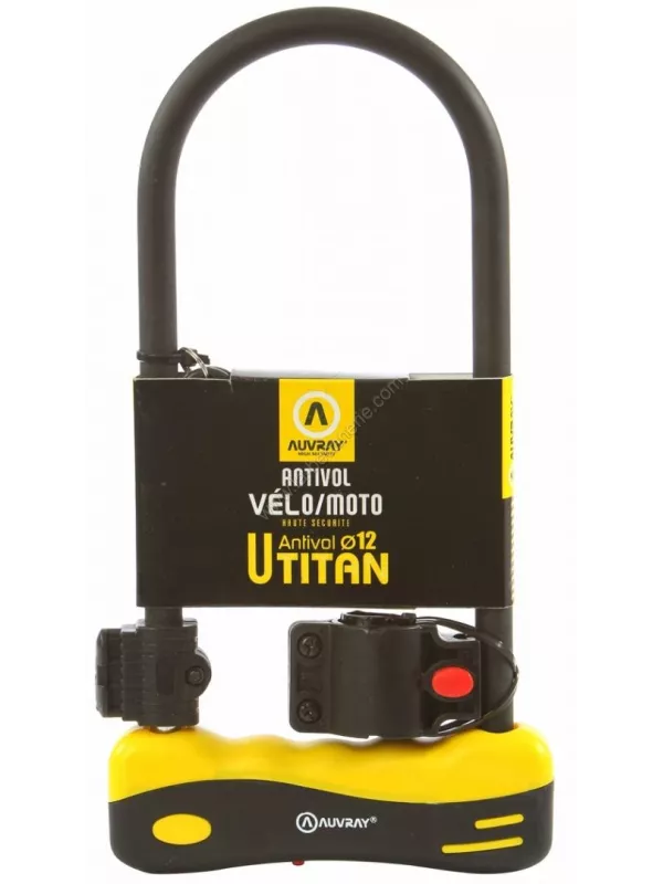 T-Lock TITAN 245 es compatible - AUVRAY