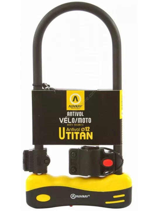 T-Lock TITAN 320 es compatible - AUVRAY