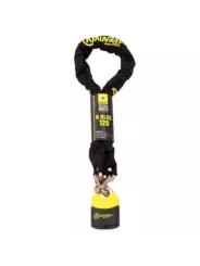 Antivol Chaine K Block120 D. 10 + Cadenas - Auvray