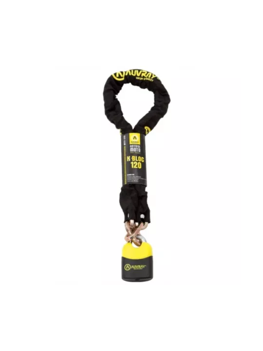 ROBO CADENA K BLOCK120 D. 10 Padlock - AUVRAY